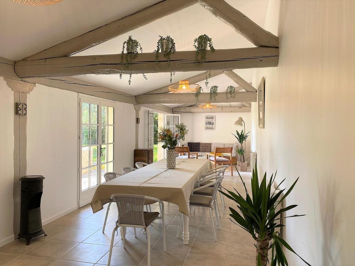 Bed and Breakfast Desir De Provence Sarrians Zewnętrze zdjęcie