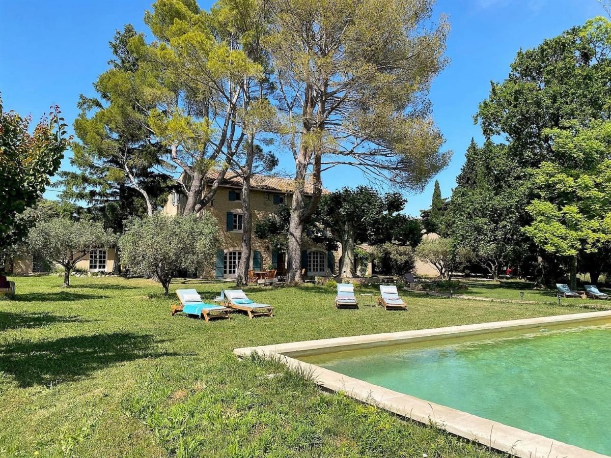 Bed and Breakfast Desir De Provence Sarrians Zewnętrze zdjęcie