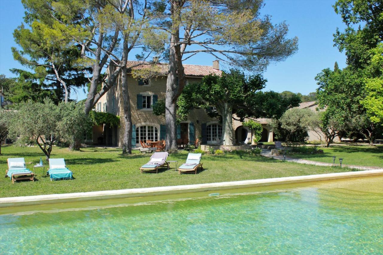 Bed and Breakfast Desir De Provence Sarrians Zewnętrze zdjęcie