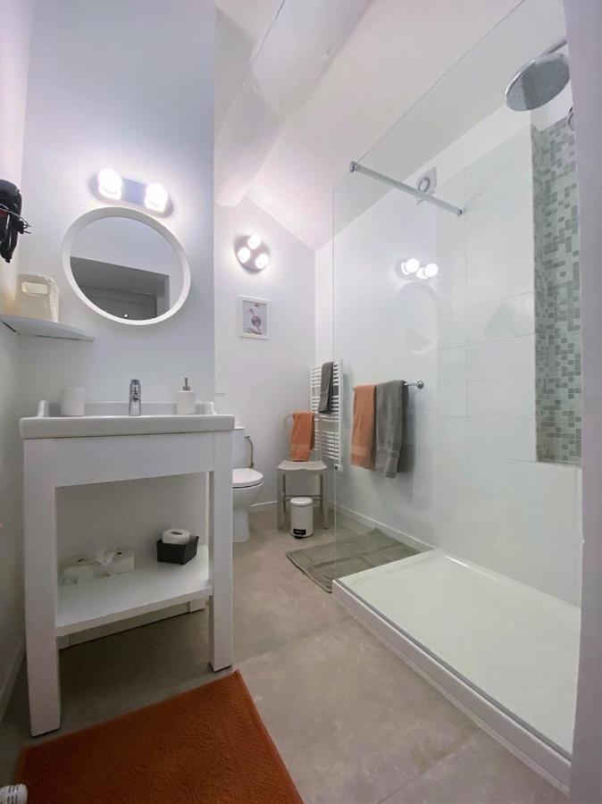 Bed and Breakfast Desir De Provence Sarrians Zewnętrze zdjęcie