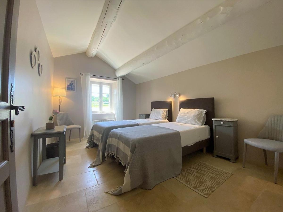 Bed and Breakfast Desir De Provence Sarrians Zewnętrze zdjęcie