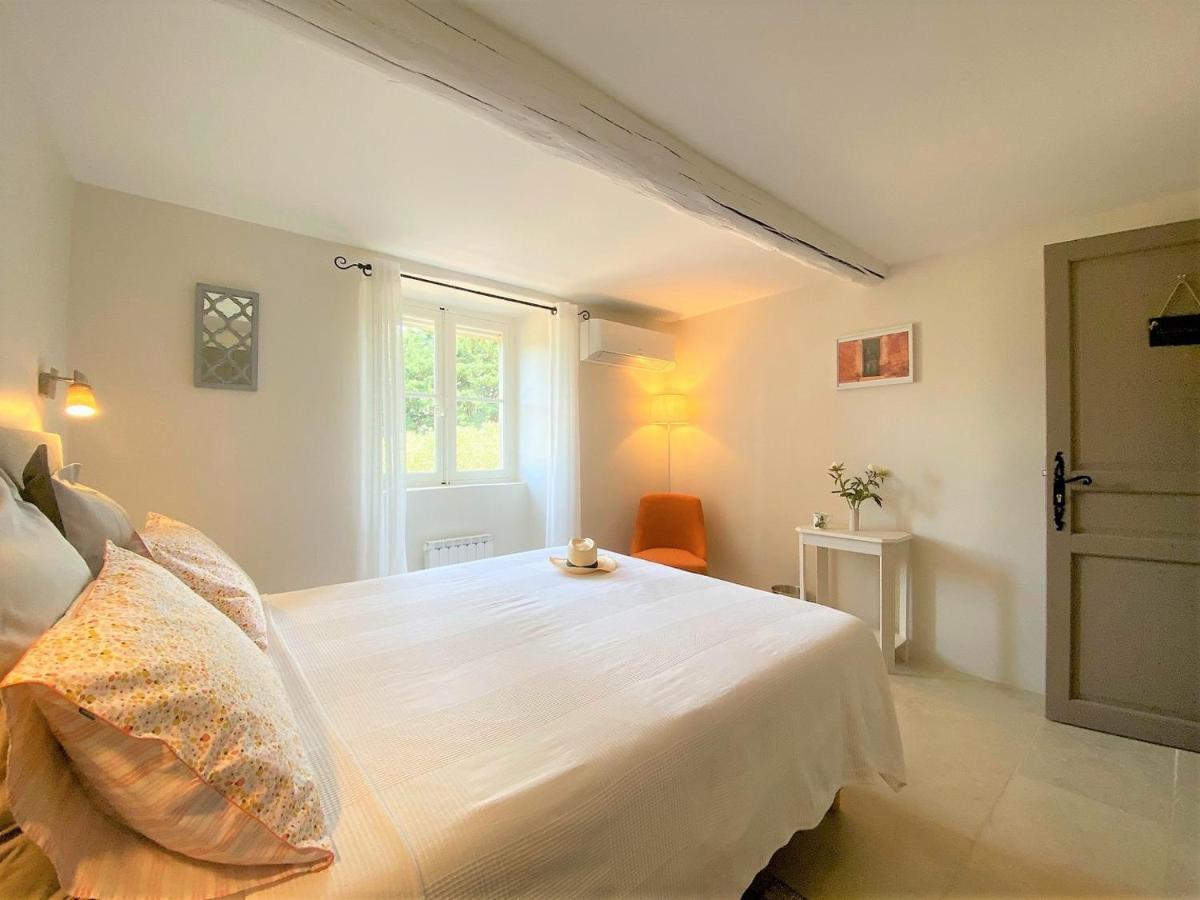 Bed and Breakfast Desir De Provence Sarrians Zewnętrze zdjęcie