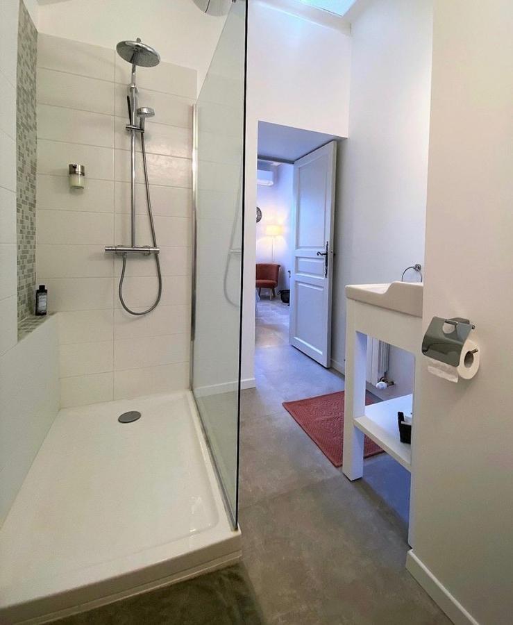 Bed and Breakfast Desir De Provence Sarrians Zewnętrze zdjęcie