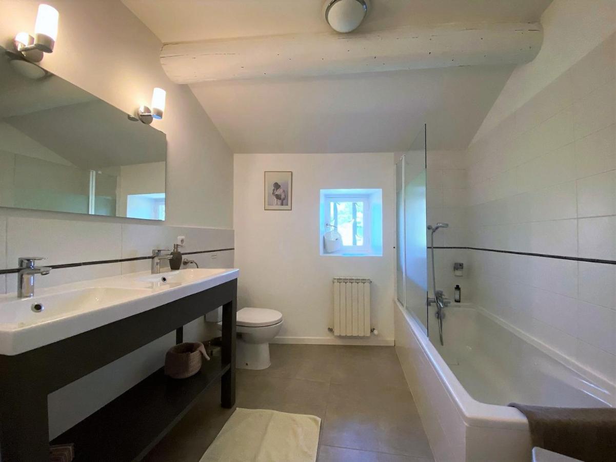 Bed and Breakfast Desir De Provence Sarrians Zewnętrze zdjęcie