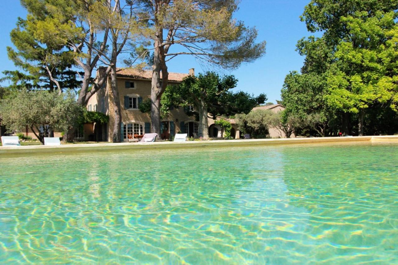 Bed and Breakfast Desir De Provence Sarrians Zewnętrze zdjęcie