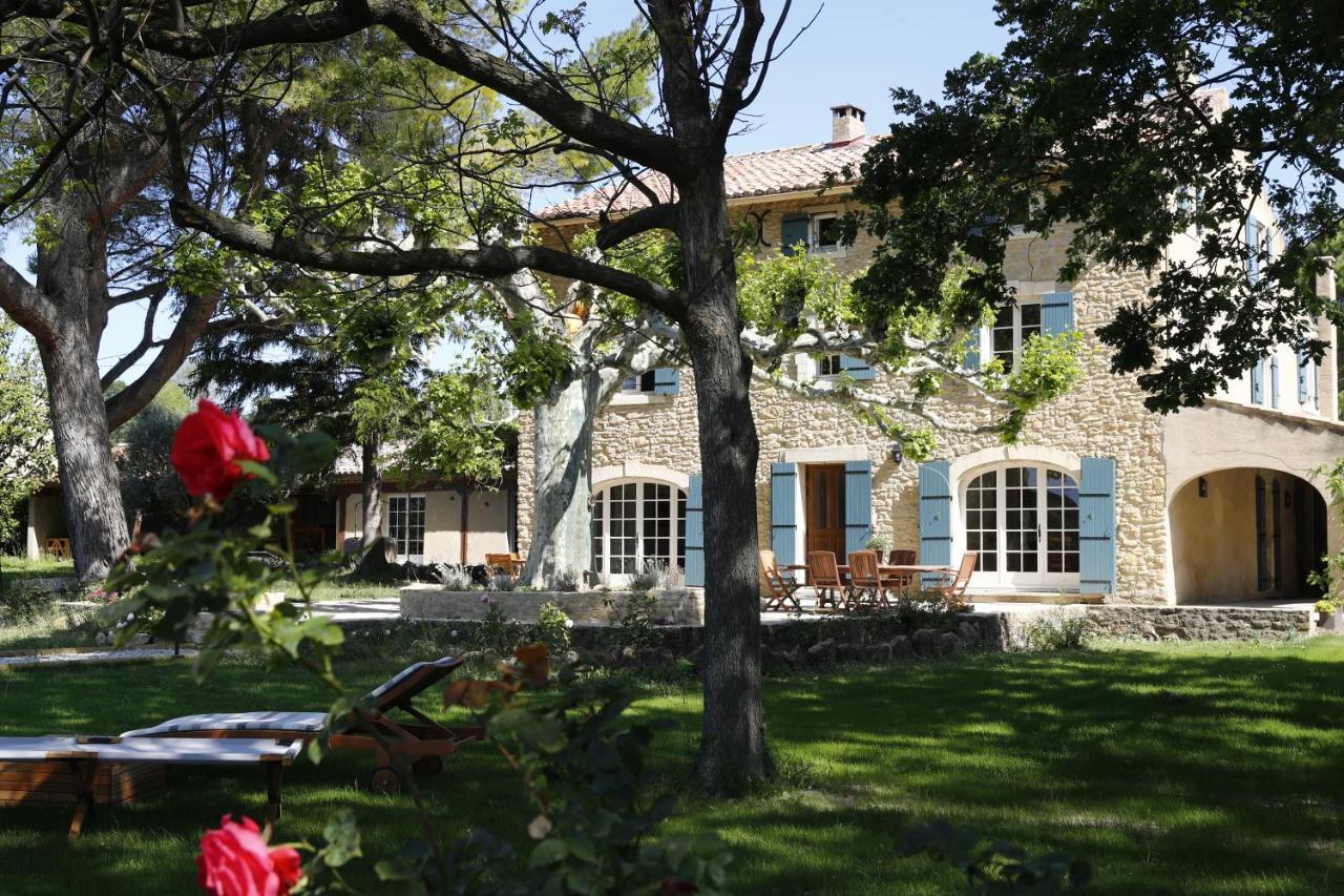 Bed and Breakfast Desir De Provence Sarrians Zewnętrze zdjęcie