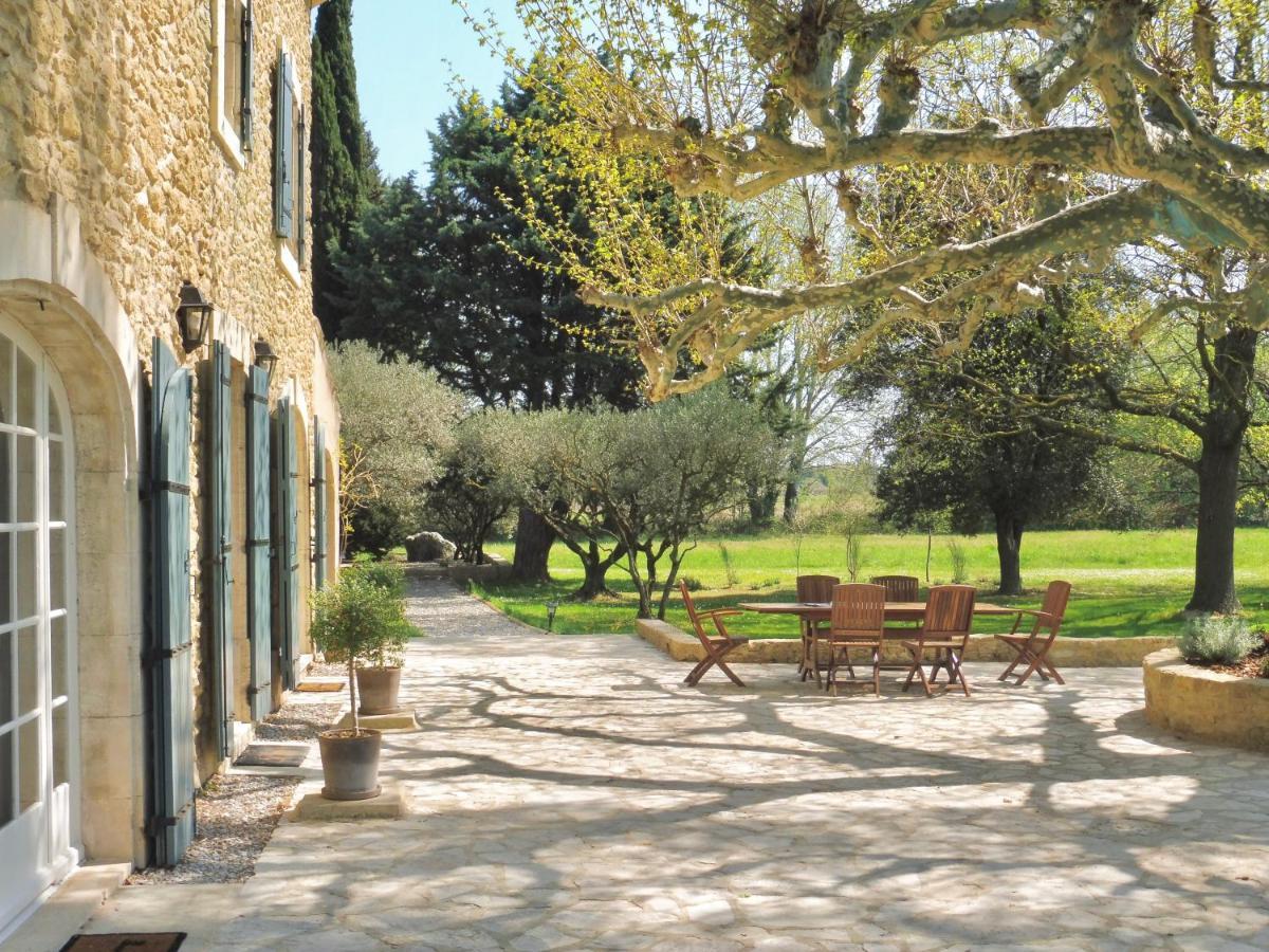 Bed and Breakfast Desir De Provence Sarrians Zewnętrze zdjęcie